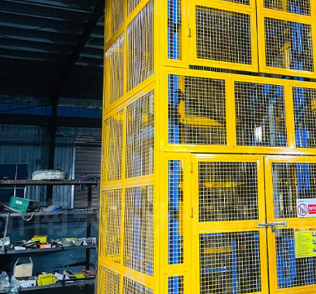 新余仓库货梯应用前景如何