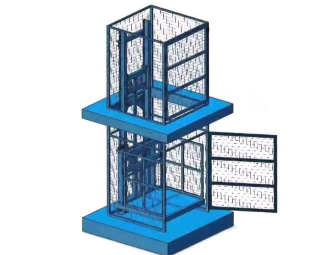 新余简易升降机的区别是什么