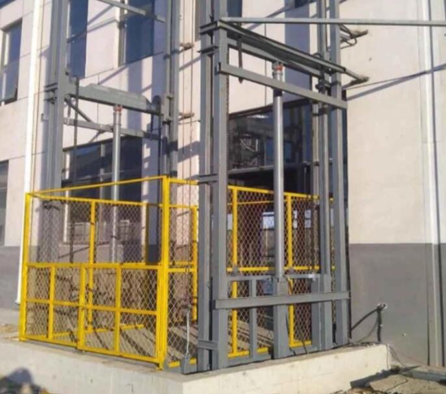 新余防爆货梯可以在工厂使用吗