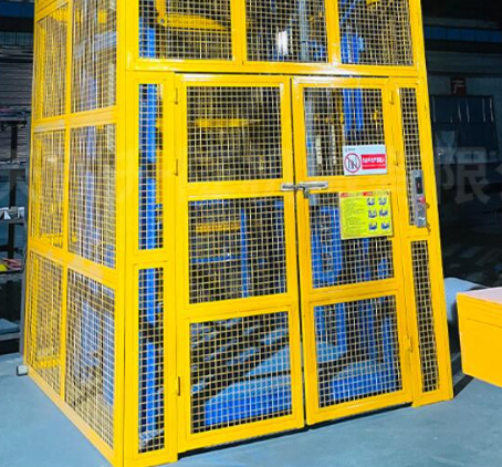 新余货梯可以安装在室外吗