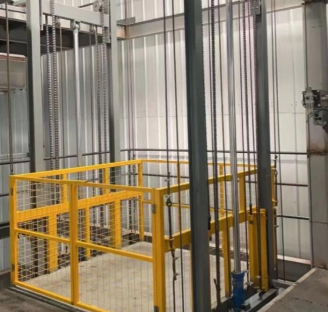 新余货梯可以安装在室外的防护措施有哪些