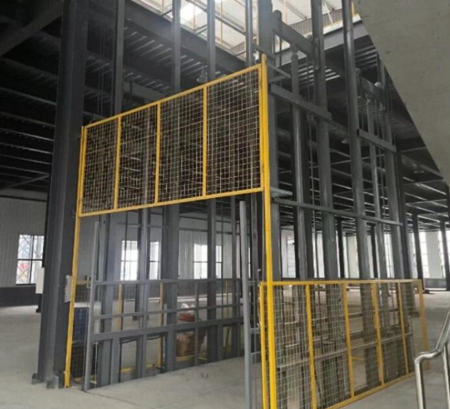 新余请详细介绍一下货梯安装在室外的维护方法