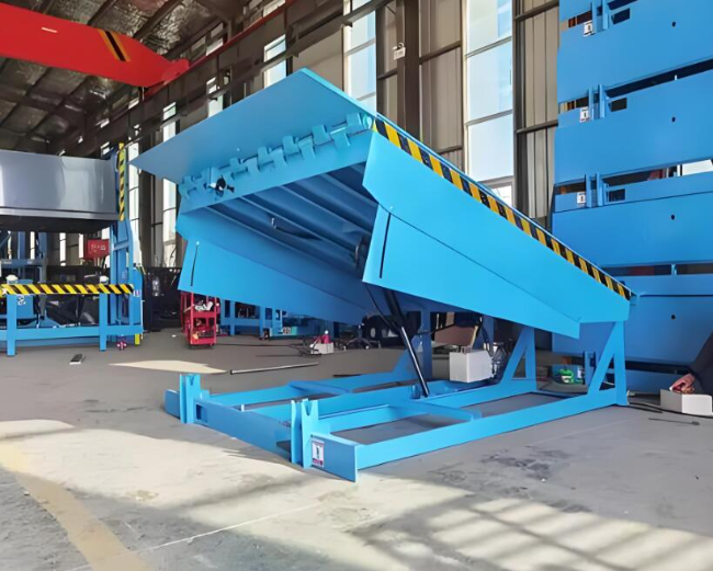 新余固定式登车桥