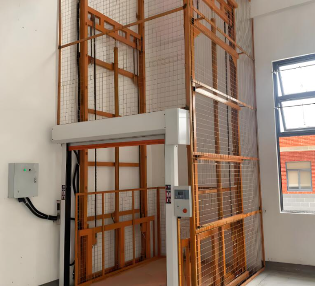 新余升降货梯是特种设备码