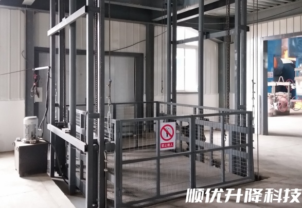 新余仓库货梯定制有保障