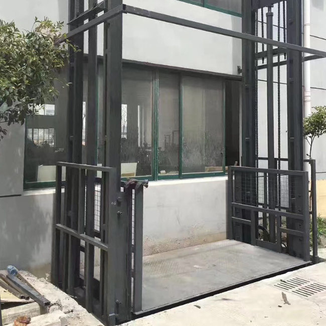 新余5吨室外升降货梯